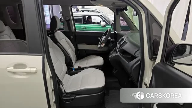 Kia The New Kia Ray 2023 Жемчужный цвет из Кореи, фото 2