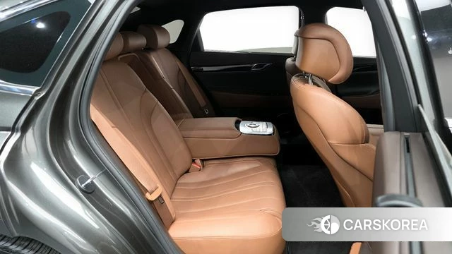 Genesis G80 (RG3) 2022 Серый из Кореи, фото 2