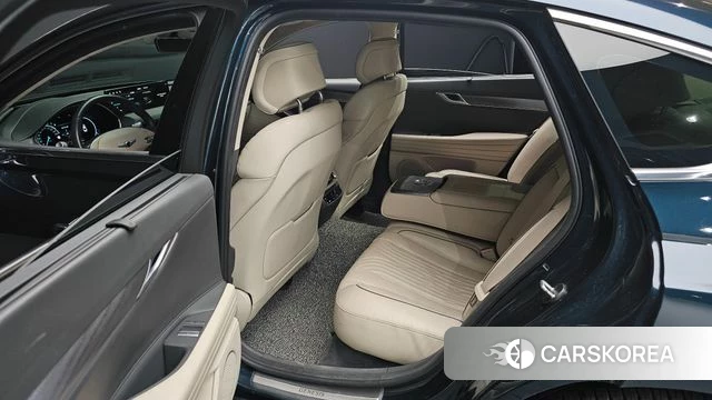 Genesis G80 (RG3) 2022 Синий из Кореи, фото 2