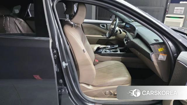 Kia K8 Hybrid 2022 Серый из Кореи, фото 2