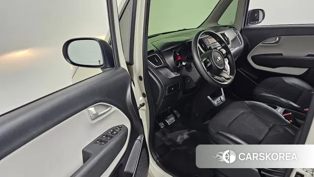 Kia The New Ray 2018 Жемчужный цвет из Кореи, фото 2