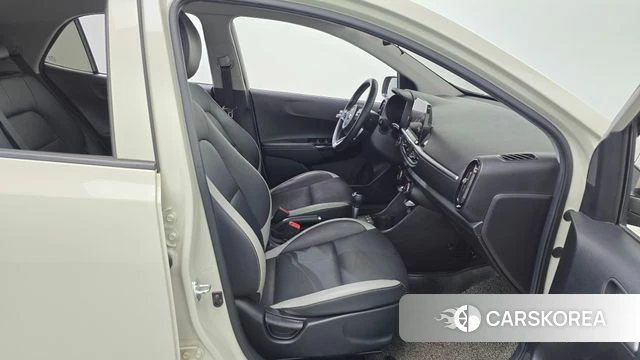 Kia Morning Urban (JA) 2021 Жемчужный цвет из Кореи, фото 2