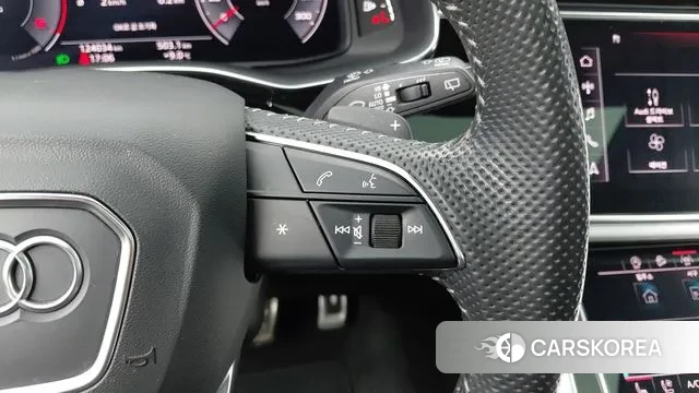 Audi Q8 (4M) 2020 Серый из Кореи, фото 2