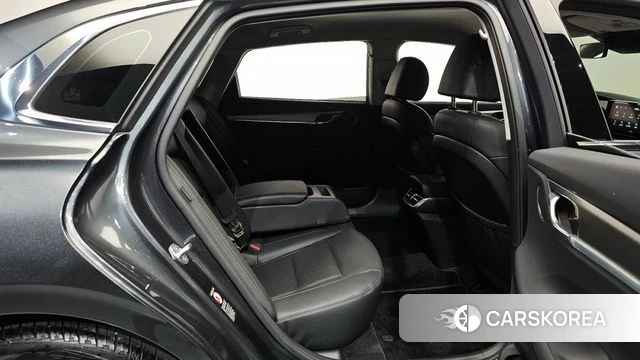 Hyundai The New Grandeur IG Hybrid 2022 Серый из Кореи, фото 2