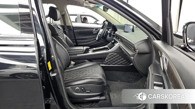 Genesis GV80 2020 Черный из Кореи, фото 2