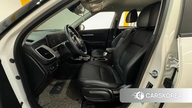 Kia The New Seltos 2023 Белый из Кореи, фото 2
