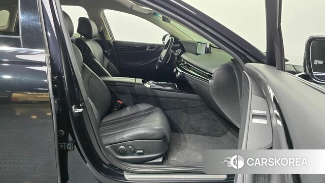 Genesis G80 (RG3) 2020 Черный из Кореи, фото 2