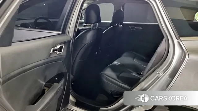 Kia Sportage 5th Generation 2021 Серый из Кореи, фото 2