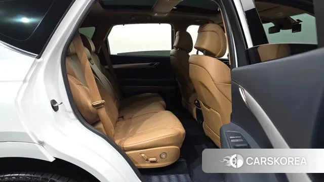 Genesis GV80 2022 Белый из Кореи, фото 2