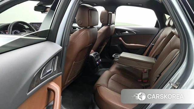 Audi New A6 2018 Серый из Кореи, фото 2