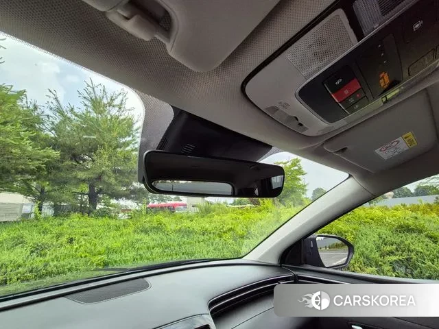 Hyundai Tucson (NX4) 2023 Черный из Кореи, фото 2