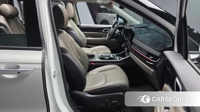 Kia The New Carnival 4th Generation 2024 Белый из Кореи, фото 2