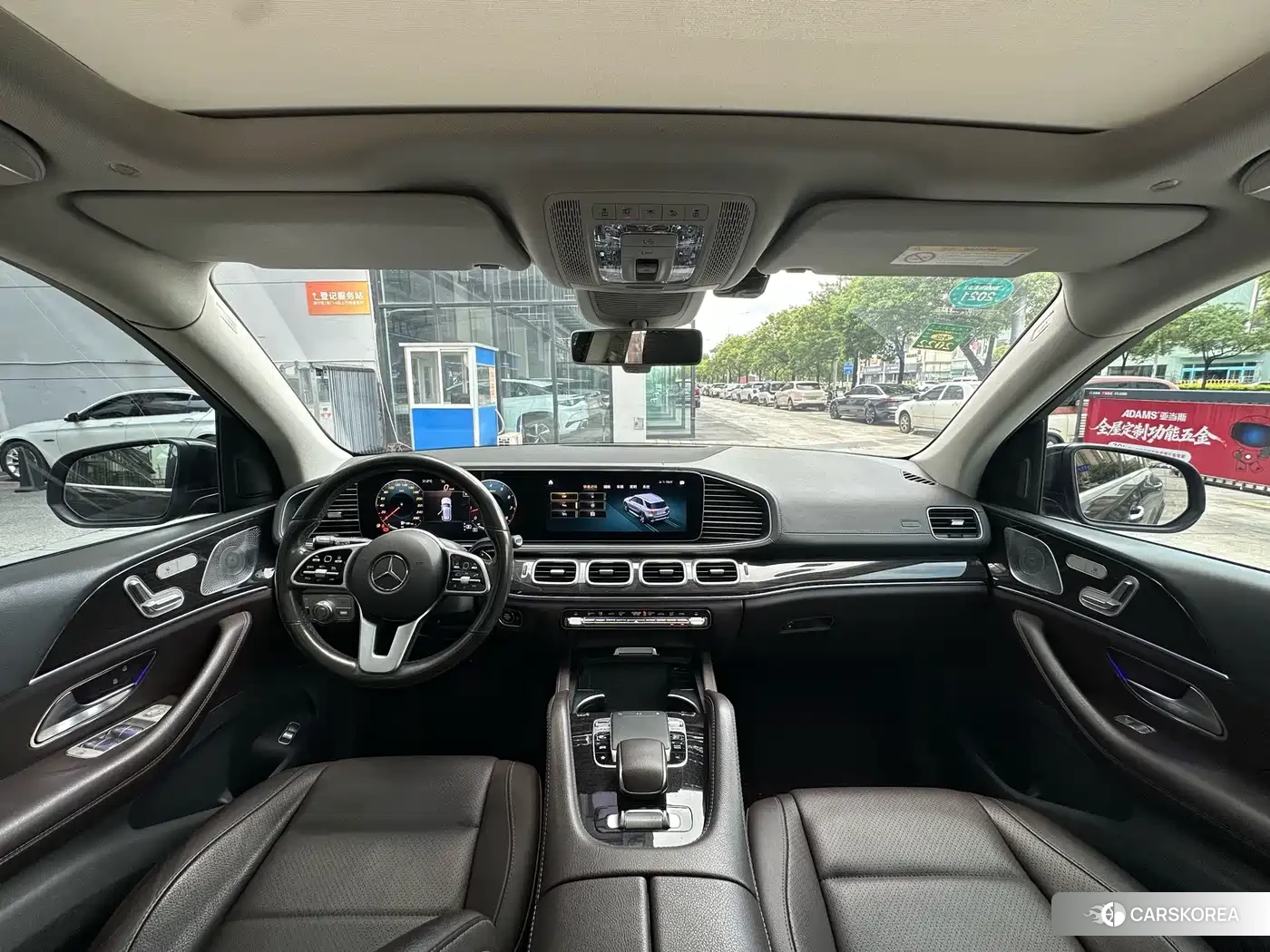 Mercedes-Benz GLE 2020 Черный из Китая, фото 2