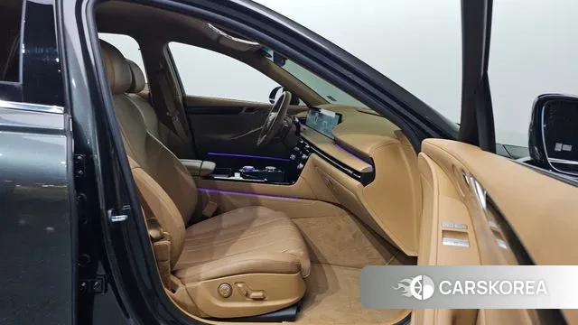 Genesis G80 (RG3) 2024 Серый из Кореи, фото 2