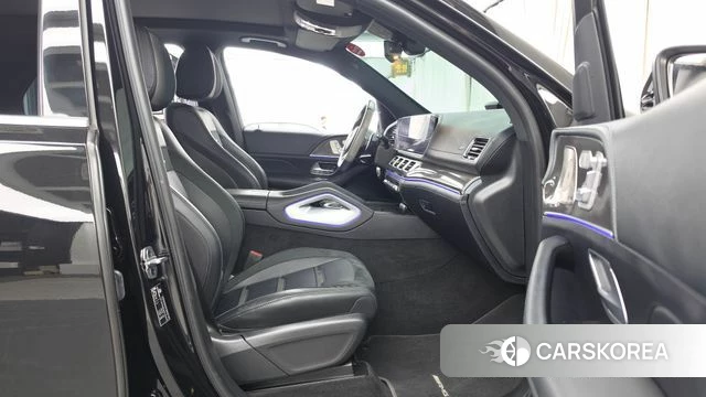 Mercedes-Benz GLE-Class W167 2022 Черный из Кореи, фото 2
