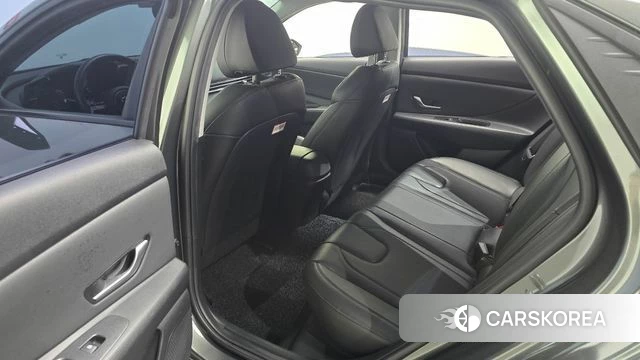Hyundai Avante (CN7) 2022 Серый из Кореи, фото 2