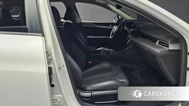 Kia K5 3rd generation 2019 Белый из Кореи, фото 2
