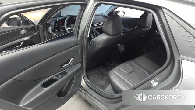 Hyundai Avante (CN7) 2023 Серый из Кореи, фото 2
