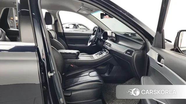 Hyundai Palisade 2019 Синий из Кореи, фото 2