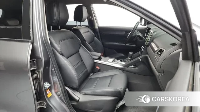 Renault Korea (Samsung) The New QM6 2020 Серый из Кореи, фото 2