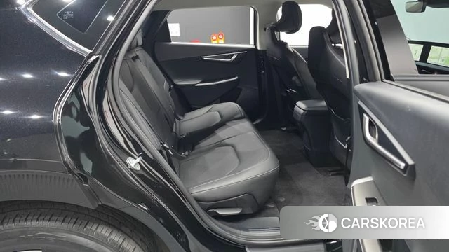 Kia EV6 2022 Черный из Кореи, фото 2
