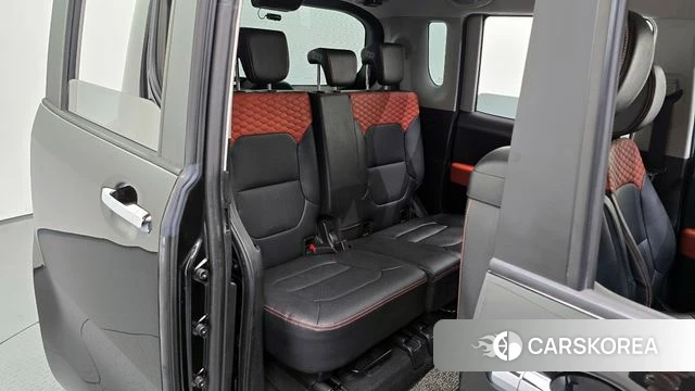 Kia The New Ray 2021 Черный из Кореи, фото 2