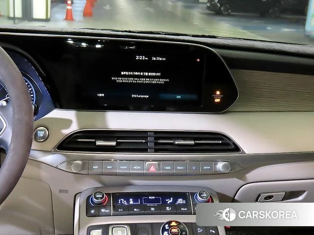 Hyundai Palisade 2020 Белый из Кореи, фото 2