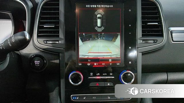Renault Korea (Samsung) The New QM6 2022 Белый из Кореи, фото 2