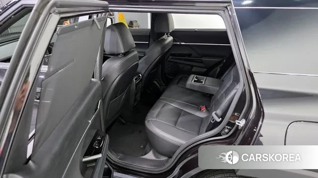 Ssangyong Torres 2022 Черный из Кореи, фото 2