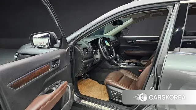 Renault Korea (Samsung) The New QM6 2019 Серый из Кореи, фото 2