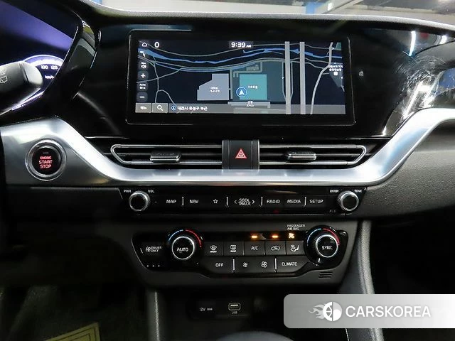 Kia The New Niro 2021 Белый из Кореи, фото 2