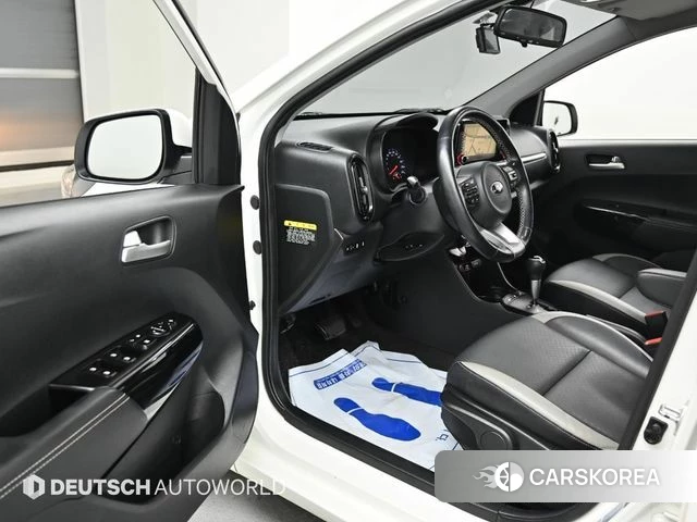 Kia All New Morning (JA) 2019 Белый из Кореи, фото 2
