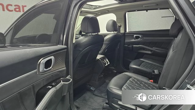 Kia Sorento 4th Generation 2020 Серый из Кореи, фото 2