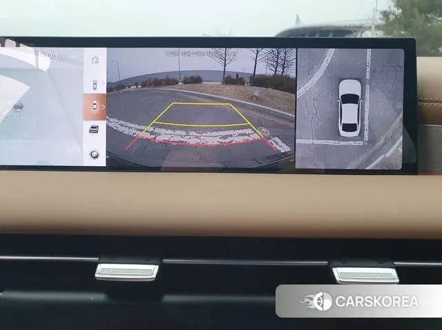 Genesis G80 (RG3) 2025 Серый из Кореи, фото 2