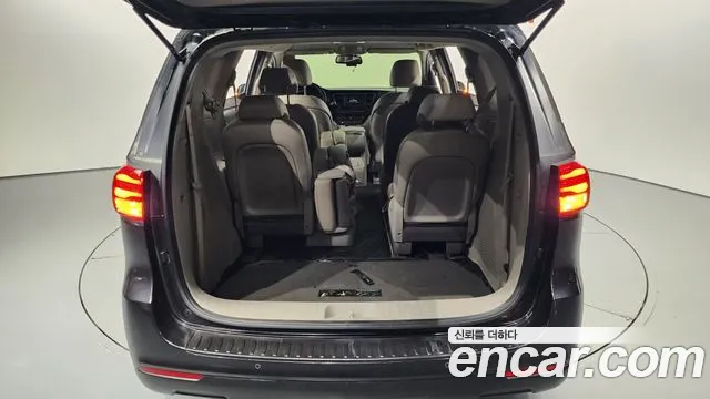 Kia The New Carnival id 2671819 из Кореи 2