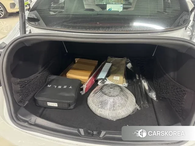 Tesla Model 3 2021 Белый из Кореи, фото 2