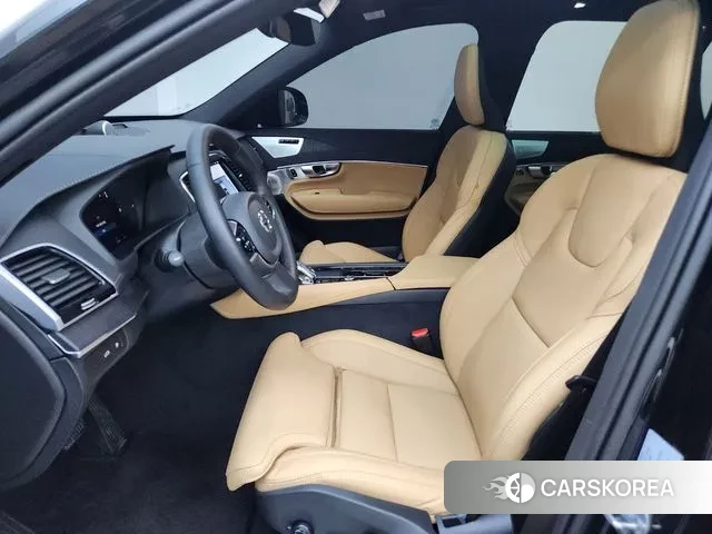 Volvo XC90 second Generation id 2899827 из Кореи 2