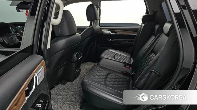 Kia Mohave Master 2020 Черный из Кореи, фото 2