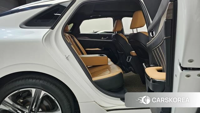Kia K5 3rd generation 2019 Белый из Кореи, фото 2