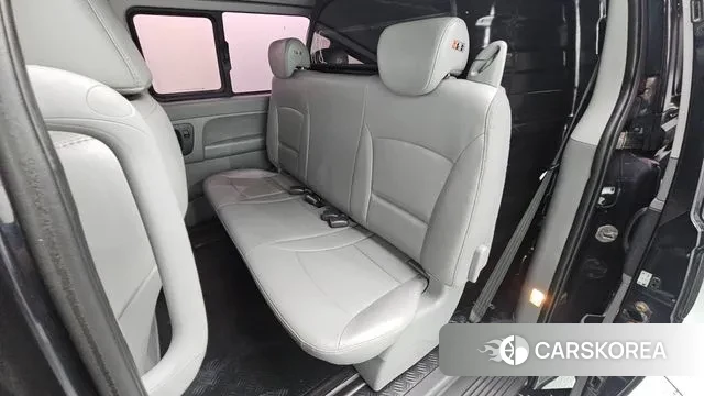 Hyundai The New Grand Starex 2019 Синий из Кореи, фото 2