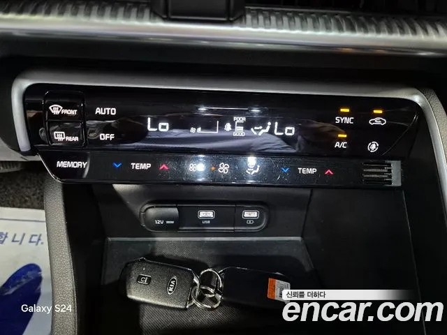 Kia K5 3rd generation id 2703486 из Кореи 2