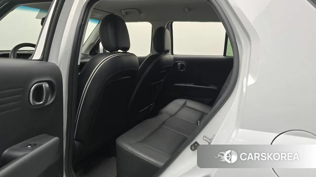 Hyundai Casper 2024 Белый из Кореи, фото 2