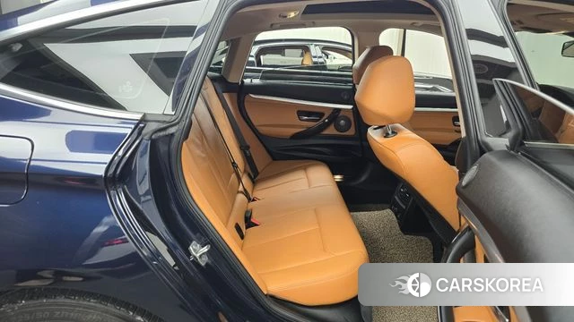 BMW 3 Series GT (F34) 2020 Синий из Кореи, фото 2