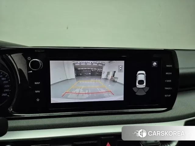 Kia K5 3rd generation 2020 Белый из Кореи, фото 2