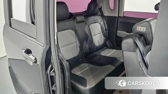 Kia The New Ray 2018 Черный из Кореи, фото 2