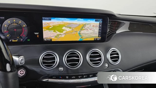Mercedes-Benz S-Class W222 2020 Черный из Кореи, фото 2
