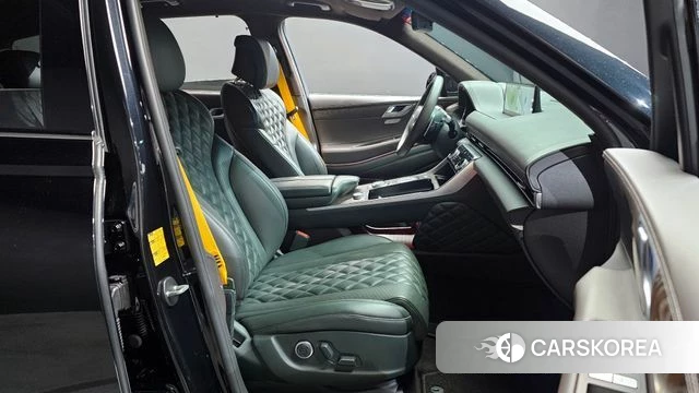 Genesis GV80 2020 Черный из Кореи, фото 2