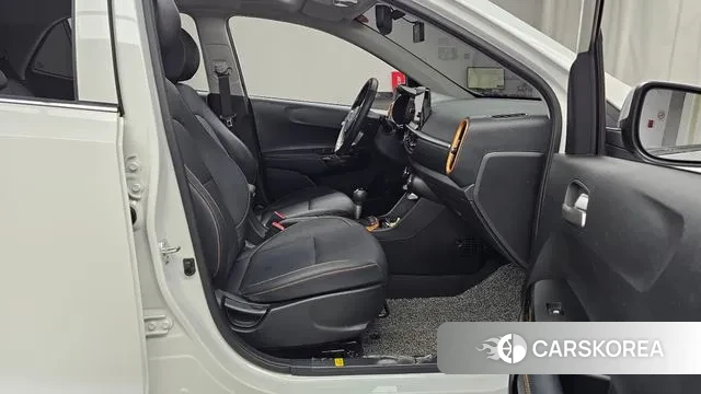 Kia Morning Urban (JA) 2023 Белый из Кореи, фото 2