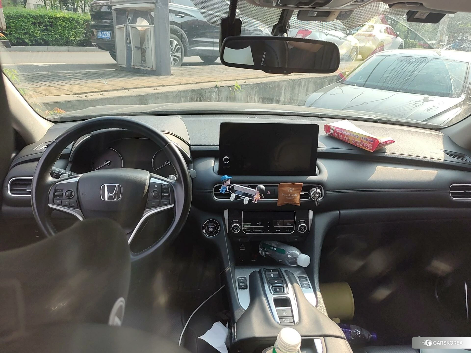 Honda Avancier 2023 Черный из Китая, фото 2