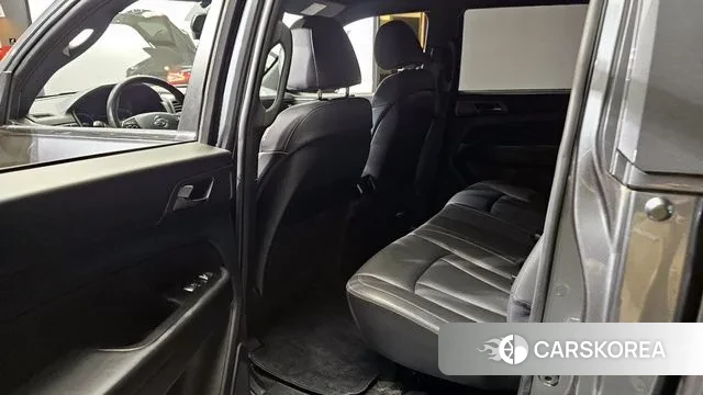 Ssangyong The New Rexton Sport 2022 Серый из Кореи, фото 2